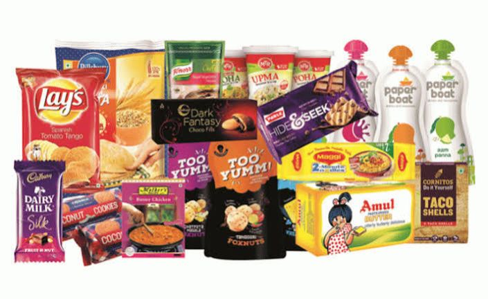 PACKED FOOD
